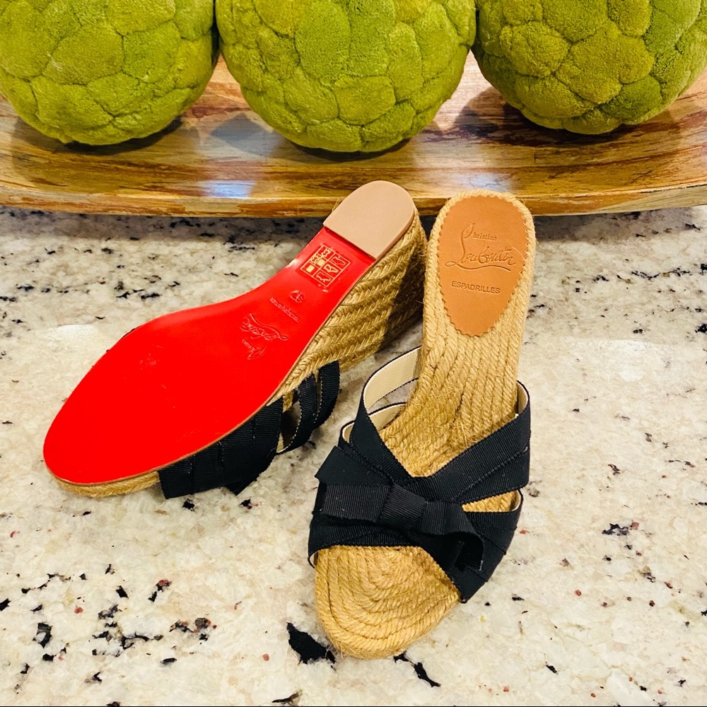 SOLD New ❤️ Christian Louboutin Sandals